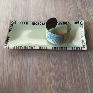 J crew Decorative Tray